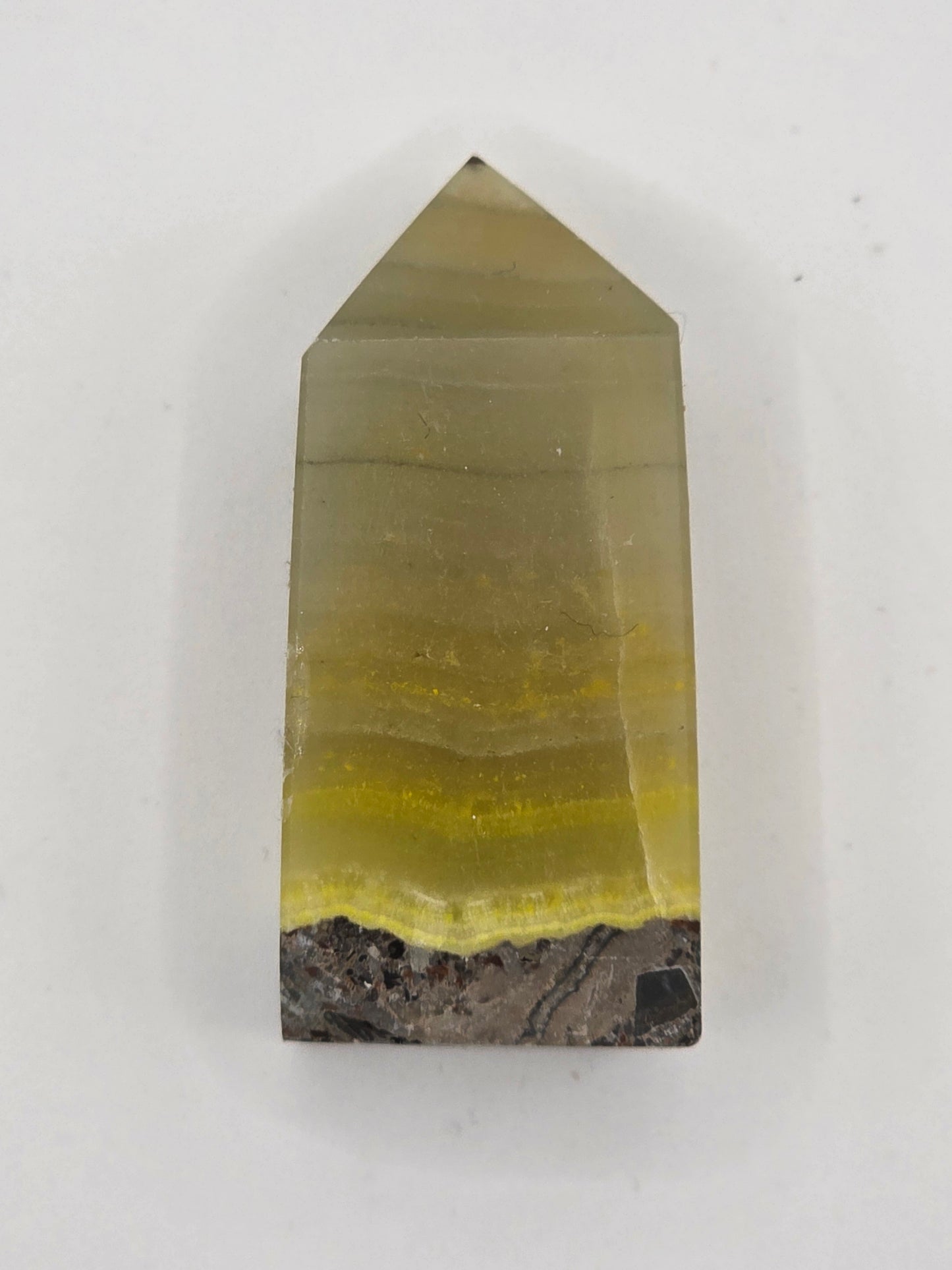๐ชถ Bumblebee Jasper Tower โ Grounded Motivation (2")