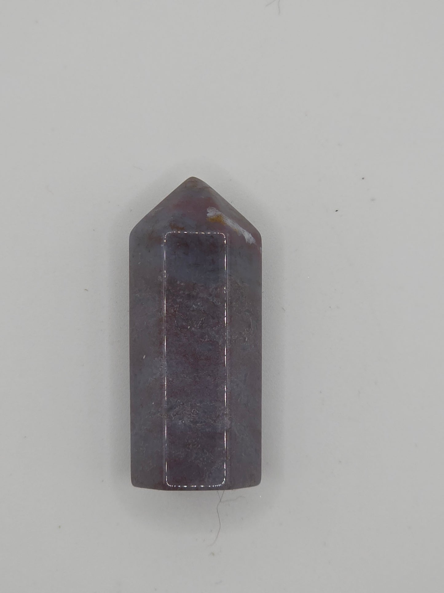 ๐ Lepidolite Tower โ Calming Balance (1.4")