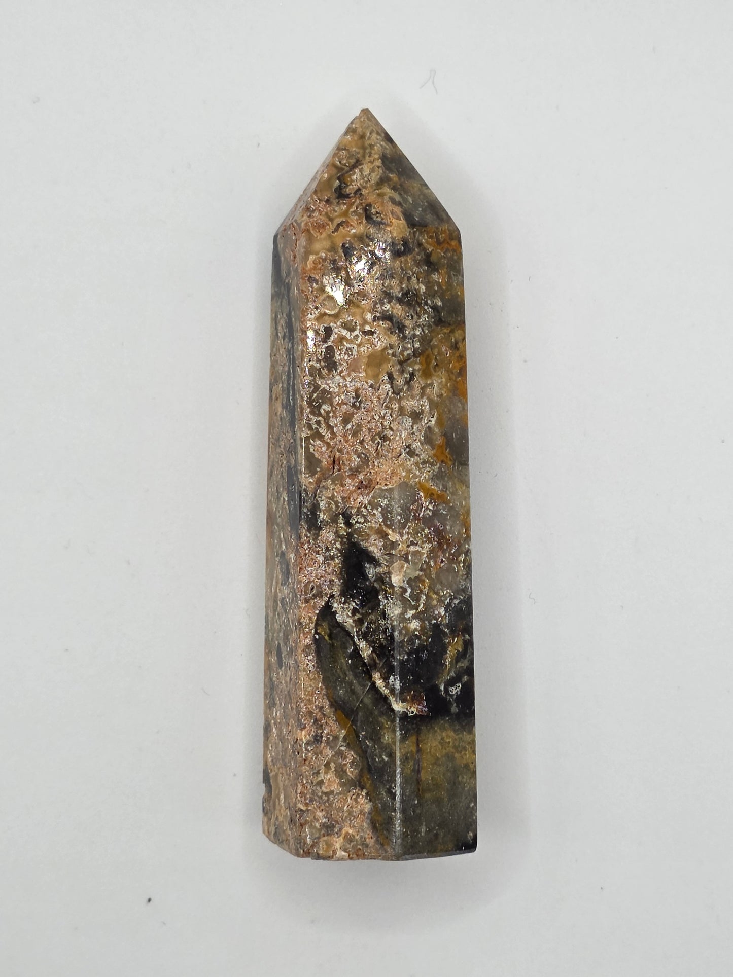 ๐ชถ Bumblebee Jasper Matrix โ Grounded Strength (3.7")