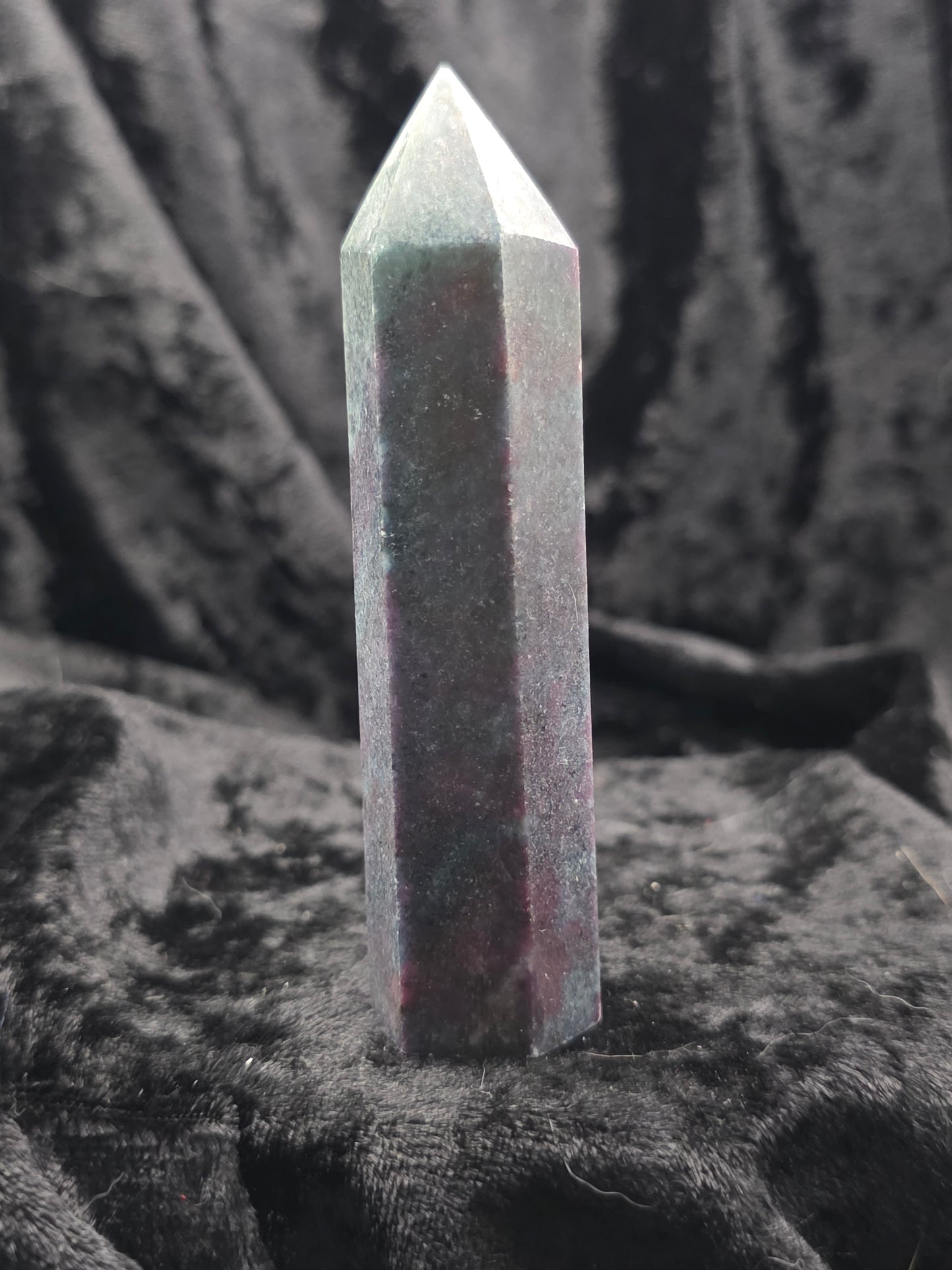 โค๏ธ๐ Ruby in Kyanite Tower โ Balance & Bravery (4 in)