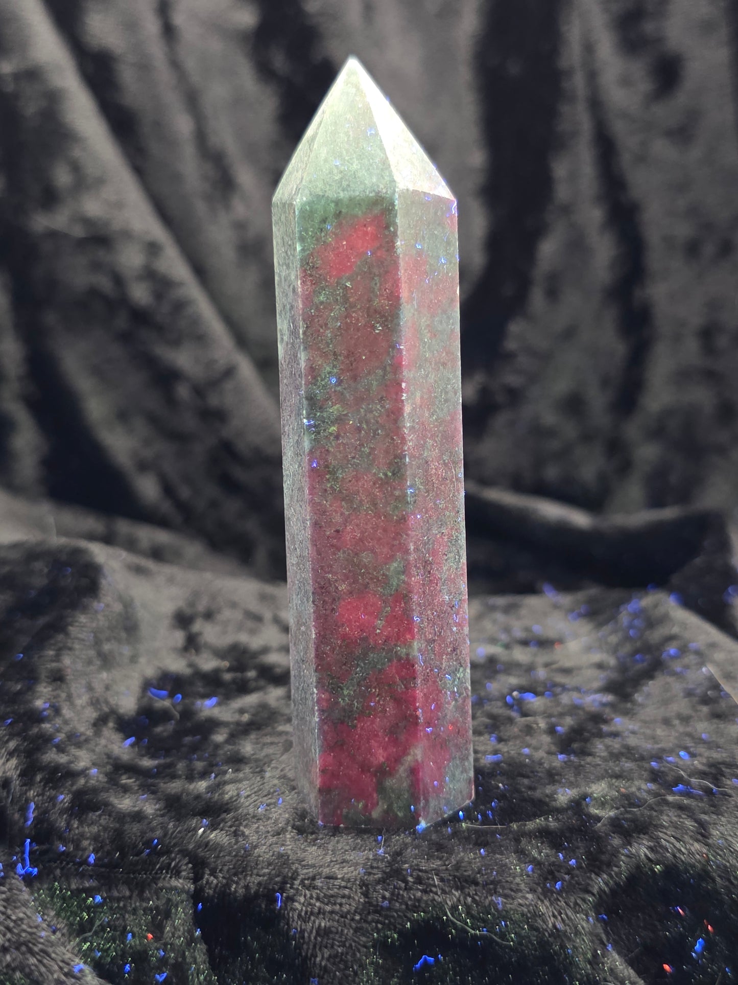 โค๏ธ๐ Ruby in Kyanite Tower โ Balance & Bravery (4 in)