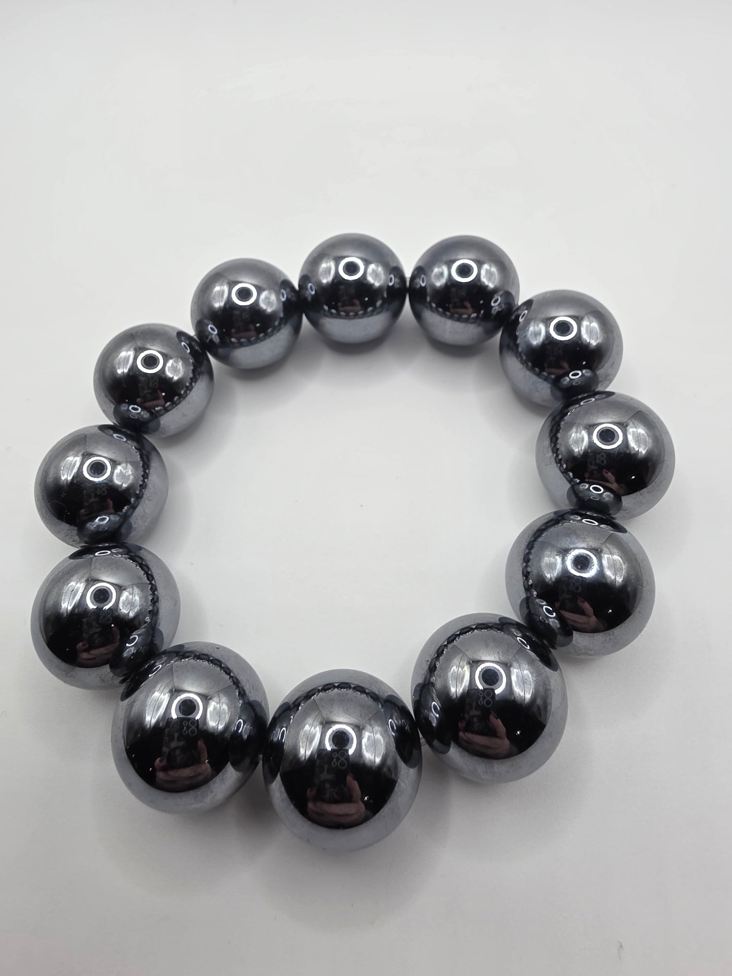 โ๏ธ Terahertz Bracelet โ Quantum Focus (20mm)