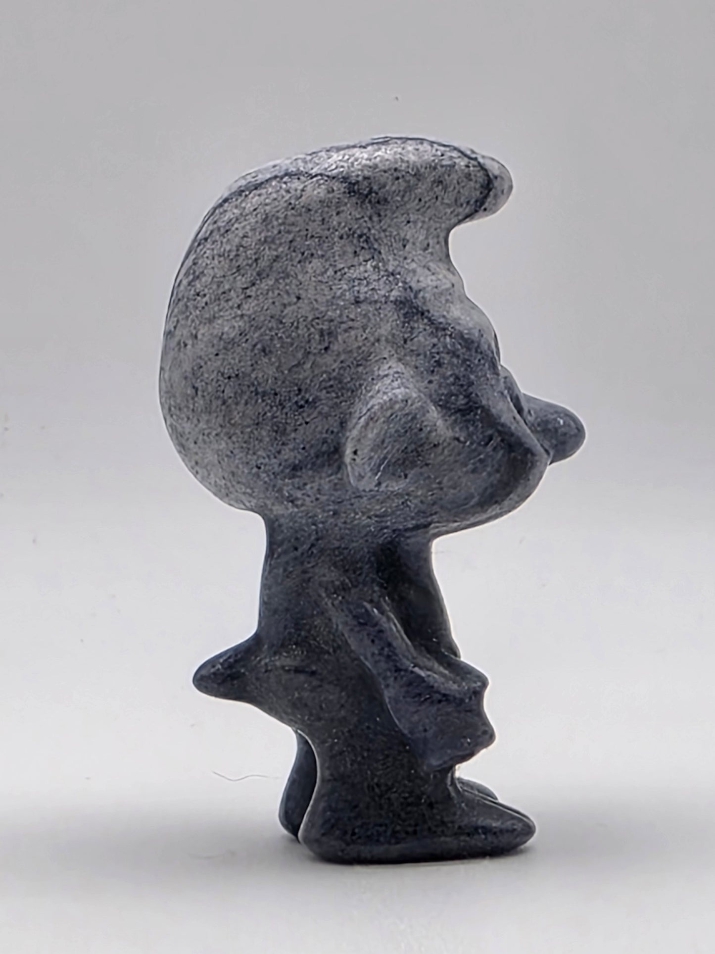 💙 Dumortierite Blue Cartoon “Dwarf” — The Cheerful Dreamer (2")