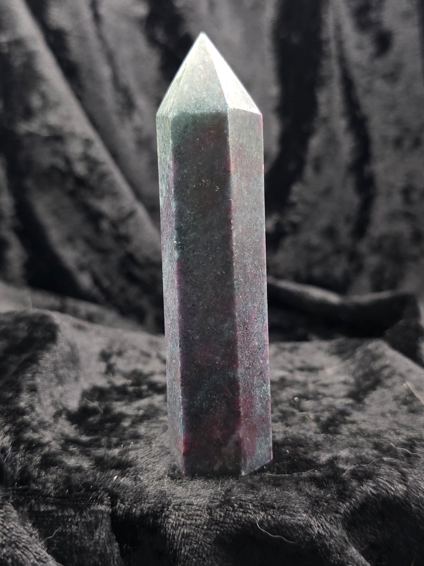 โค๏ธ๐ Ruby in Kyanite Tower โ Balance & Bravery (4 in)