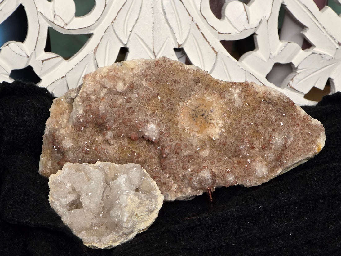 How to Spot Fake Crystals Online: A simple guide to real, treated, and lab-grown stones