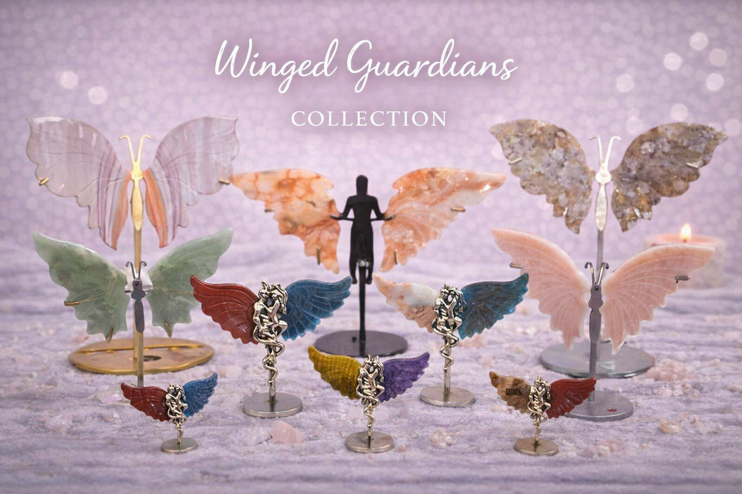 Winged Guardians Collection
