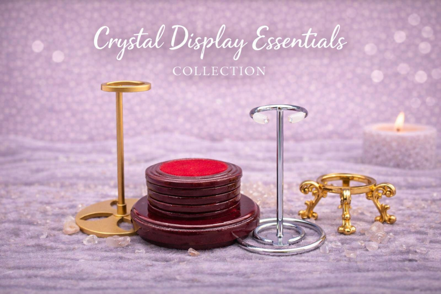Crystal Display Essentials