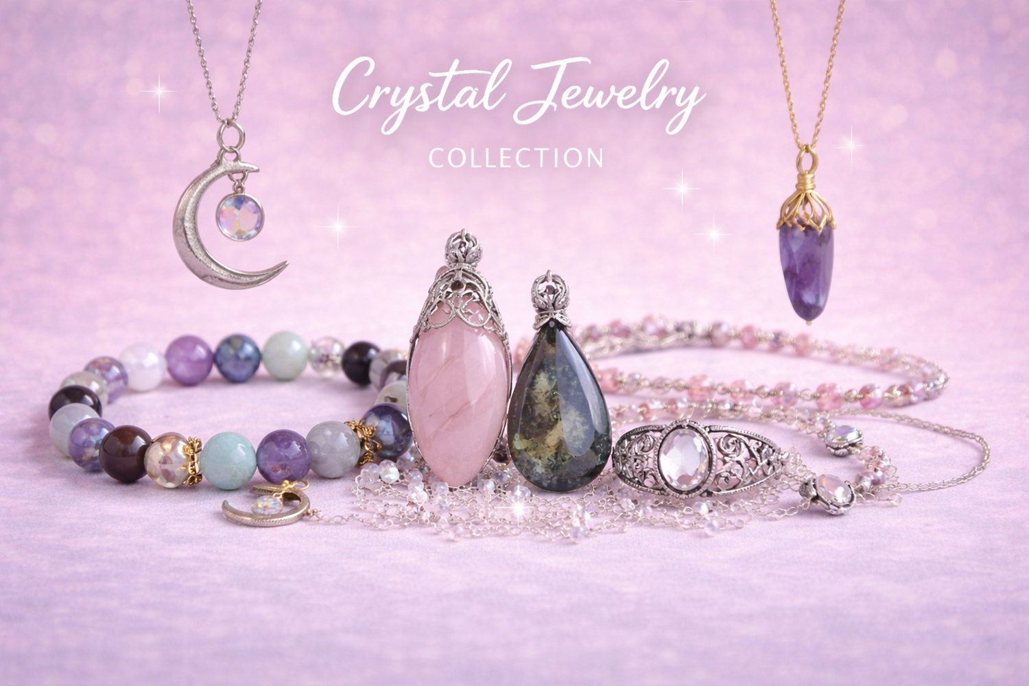 Crystal Jewelry
