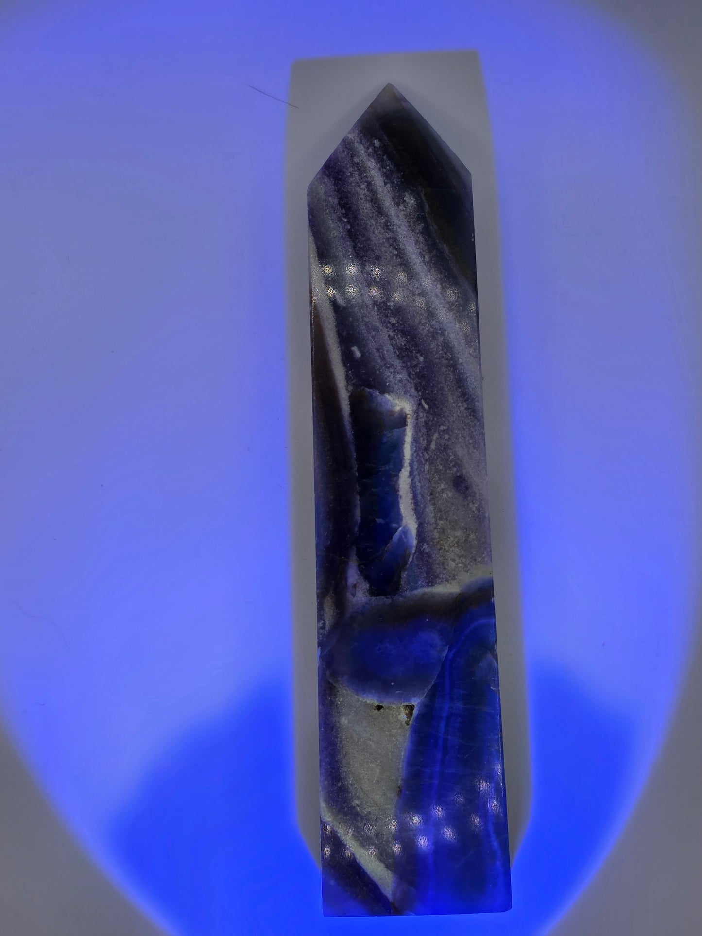 🔮 Fluorite — Intuitive Focus (6")